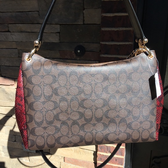 Coach purse, NWT - Picture 2 of 8